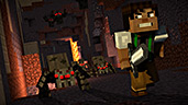 Minecraft: Story Mode 2 Screenshots