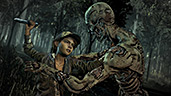 The Walking Dead Final Season Screenshots