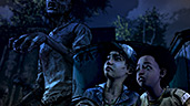The Walking Dead Final Season Screenshots