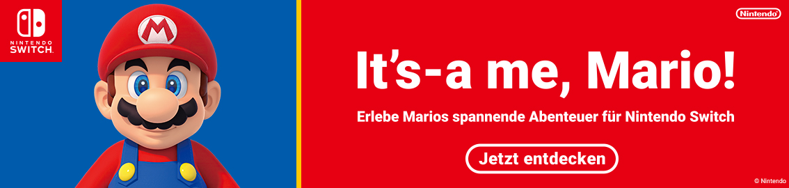 Super Mario 1st Party
