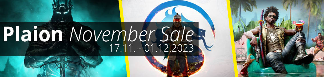 Ubisoft Easter Sale von 17. November bis zum 01. Dezember