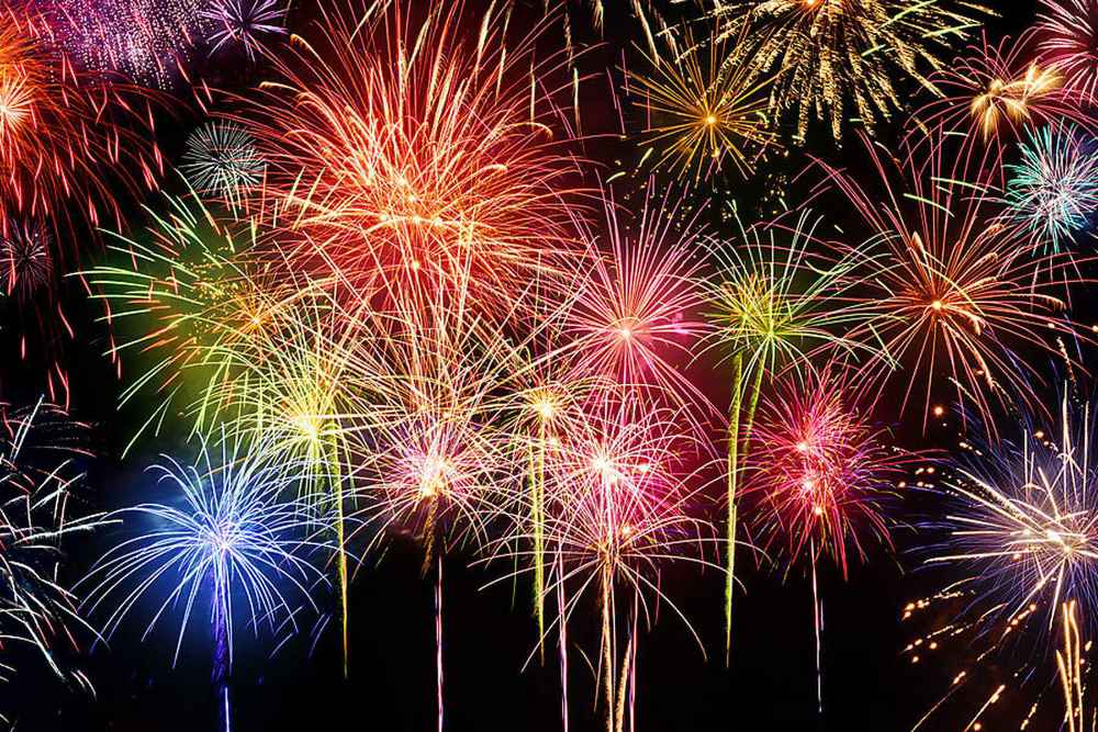 Guten Rutsch ins neue Jahr vom Gameware-Team