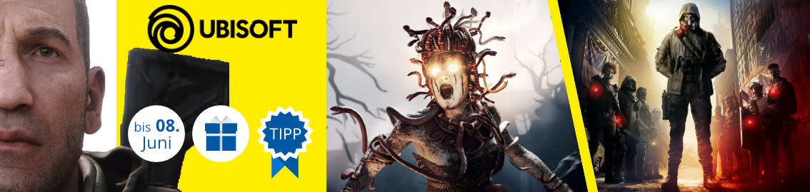 Gameware Gaming Days bis 17. Juli 2019 Gameware Gaming Days bis 17. Juli 2019