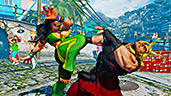 Street Fighter 5 Screenshots