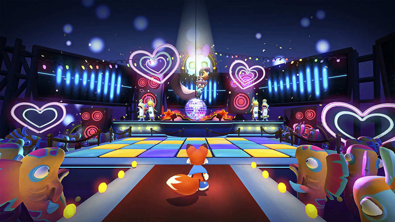 Super Lucky's Tale (PS4, Xbox, Switch) - Disco! Disco!