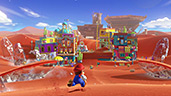 Super Mario Odyssey Screenshots