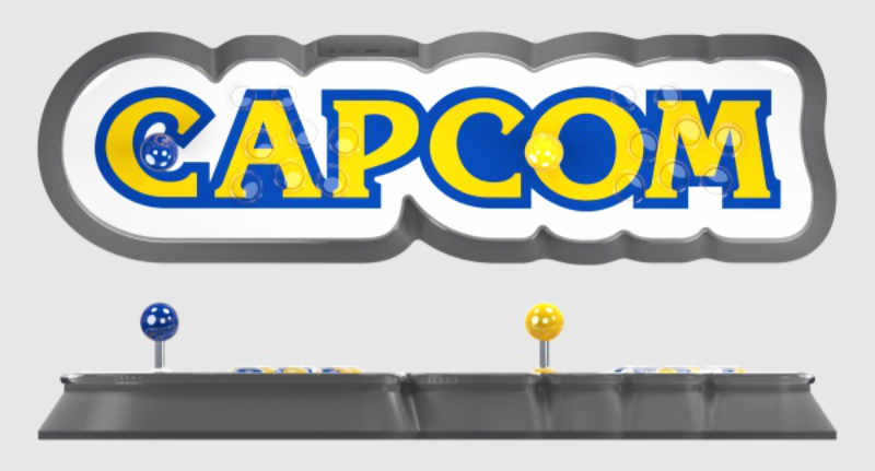 Capcom Home Arcade Screenshots