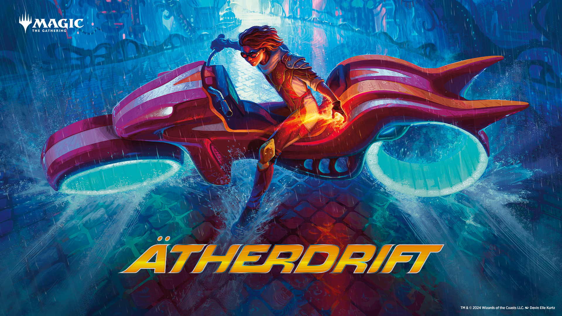 MTG - Aetherdrift