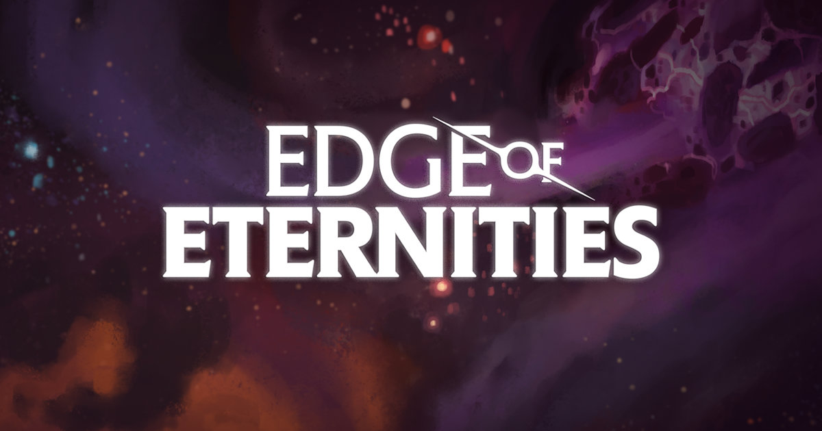 MTG - Edge of Eternities