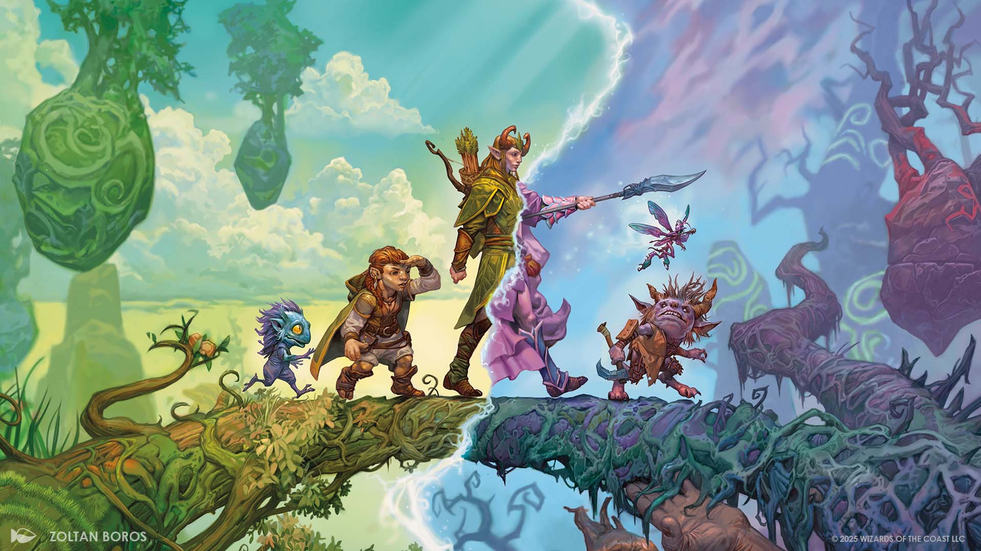 MTG - Lorwyns Finsternis