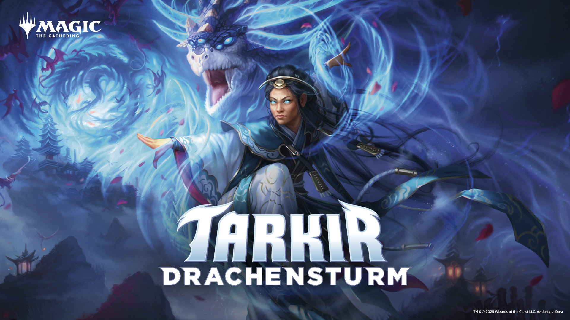 MTG - Tarkir: Dragonstorm