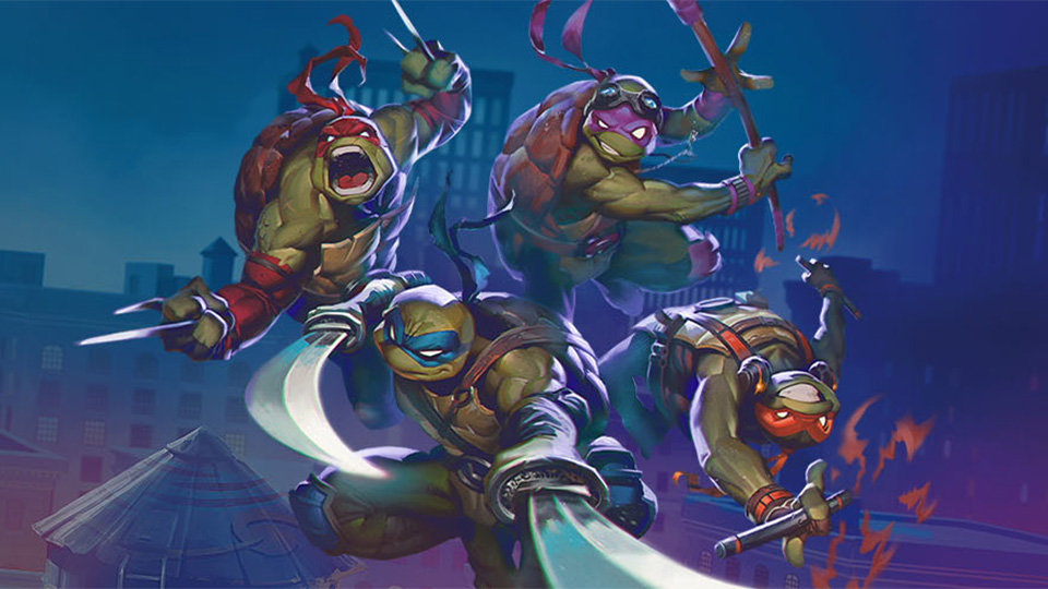 MTG - Teenage Mutant Ninja Turtles