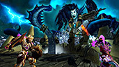 World of Warcraft: Legion Screenshots