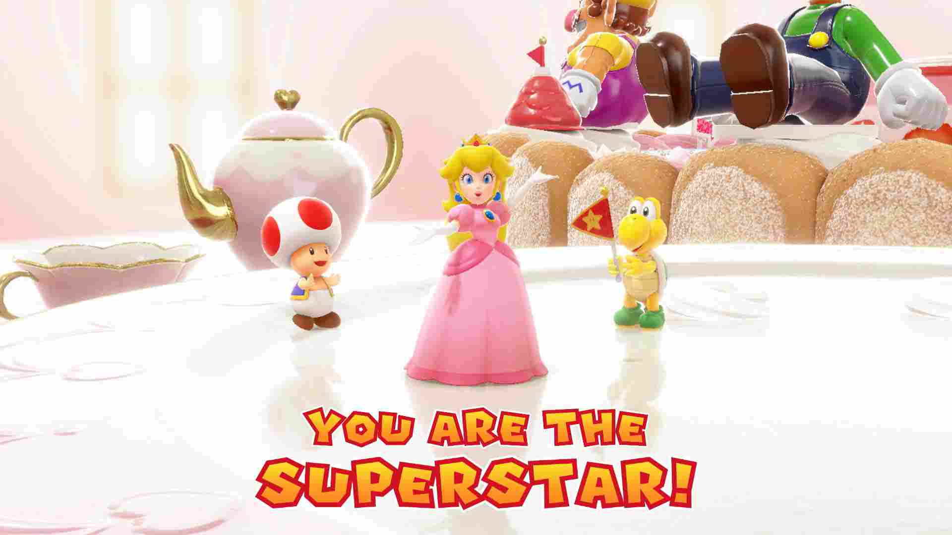 Mario Party Superstars(Switch)
