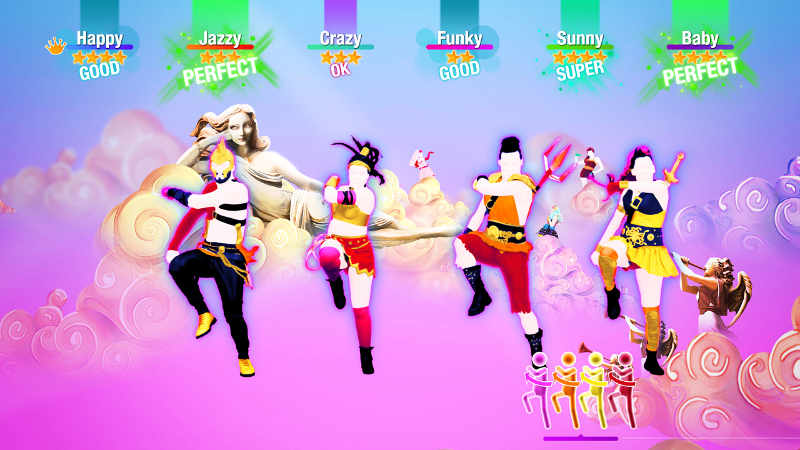 Just Dance 2020 Screenshots