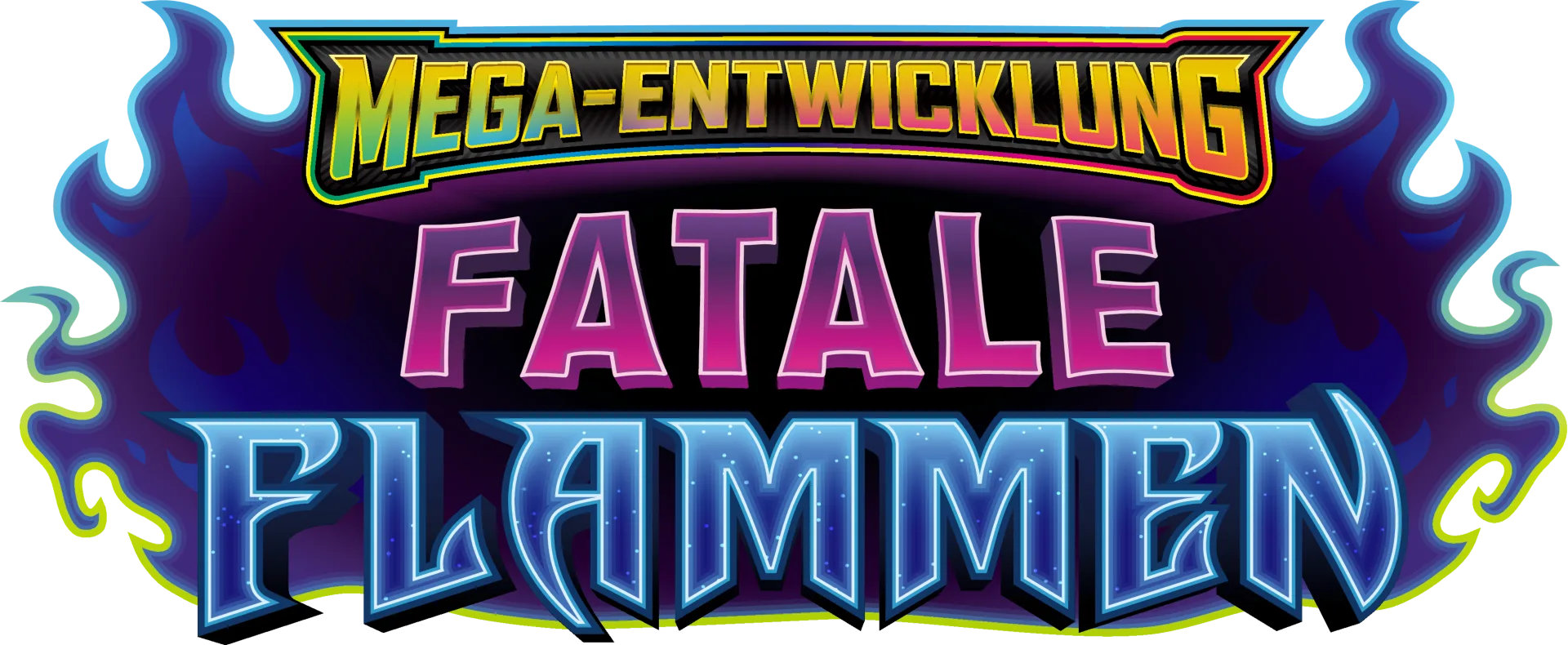 Pokemon ME02 Fatale Flammen