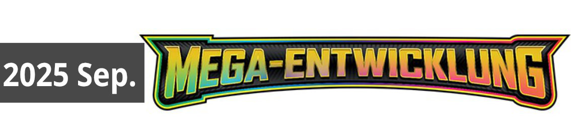 Pokemon Mega-Entwicklung