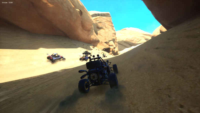 Off-Road Racing Screenshots