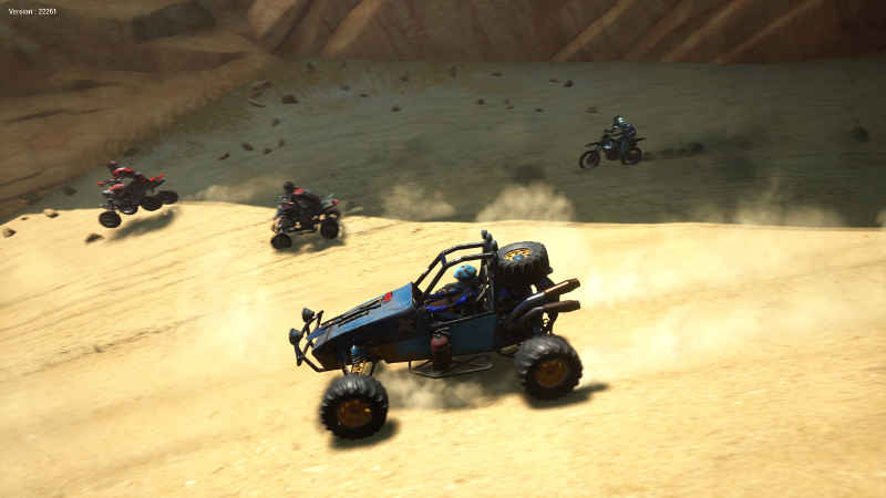 Off-Road Racing Screenshots