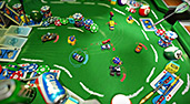 Micro Machines World Series Screenshots