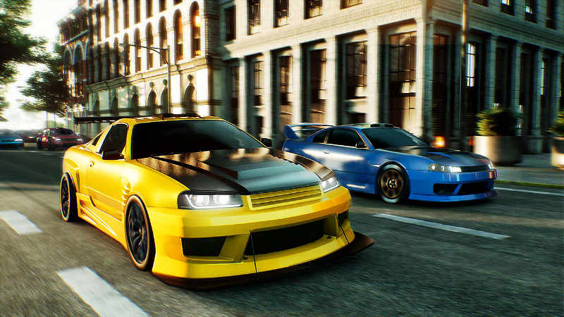 Super Street: Racer Screenshots