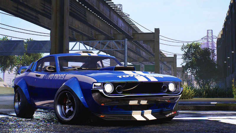 Super Street: Racer Screenshots