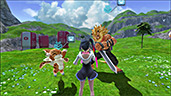 Digimon World: Next Order Screenshots