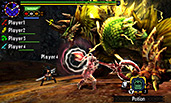 Monster Hunter Generations Screenshots