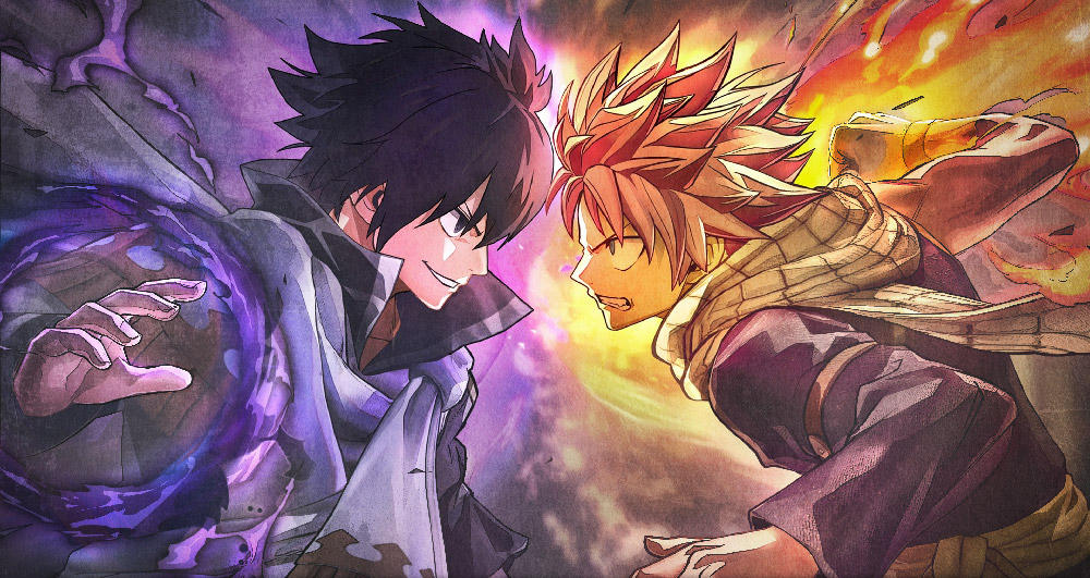 Fairy Tail 2