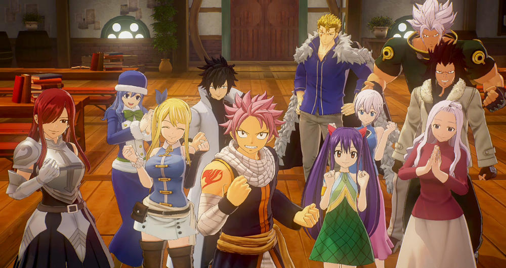 Fairy Tail 2