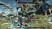 Xenoblade Chronicles X uncut Screenshots