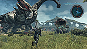 Xenoblade Chronicles X uncut Screenshots