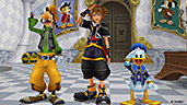 Kingdom Hearts HD 1.5 + 2.5 ReMIX Screenshots