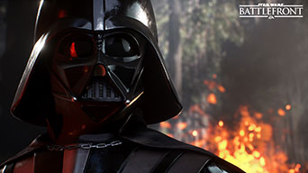 Star Wars: Battlefront - Darth Vader holt dich auf die dunkle Seite