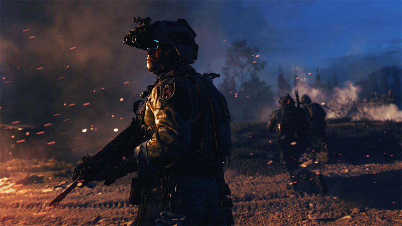 Call of Duty: Modern Warfare II (PS4, PS5, Xbox)
