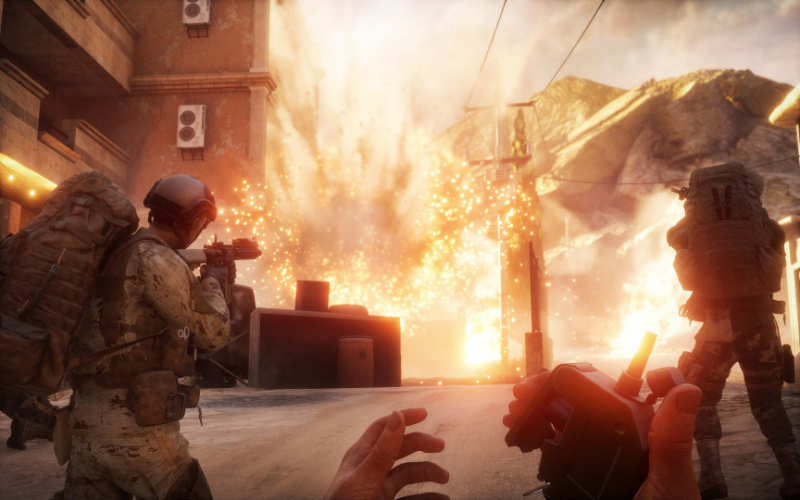 Insurgency: Sandstorm (PS4, Xbox) - Ups, das wollt ich nicht.