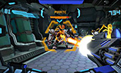 Metroid Prime: Federation Force Screenshots