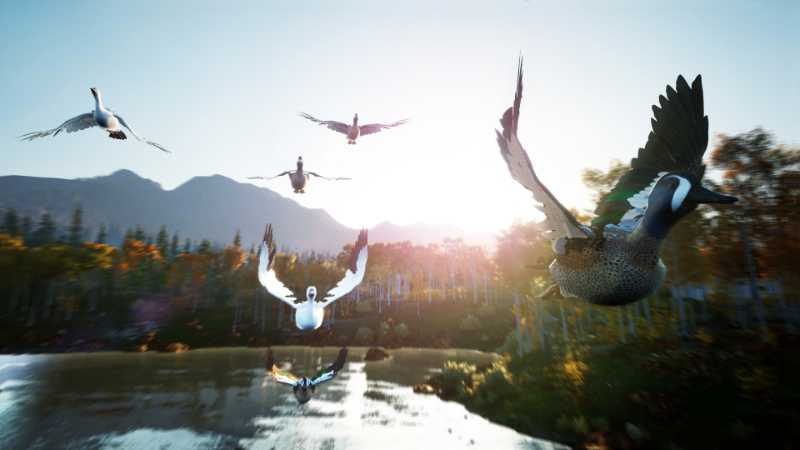 Hunting Simulator 2 (PS4, Xbox und Switch) - Wir knnen alle fliegen!