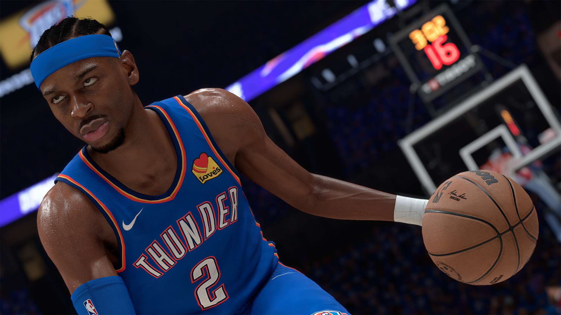 NBA 2K26(PS5, PS4, S2, Xbox)