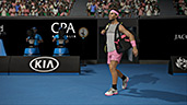 AO International Tennis Screenshots