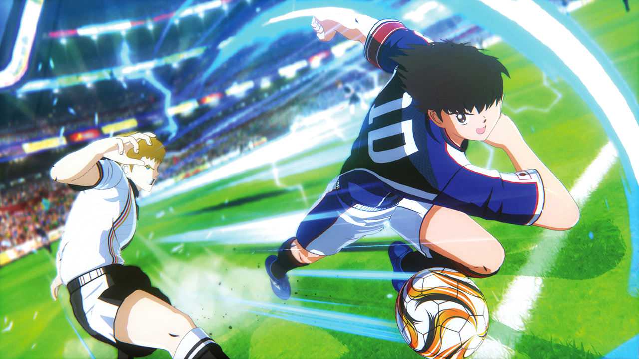 Captain Tsubasa: Rise of New Champions (PS4, Switch) - Sie haben gesagt, ich darf spielen bis ich umfalle!