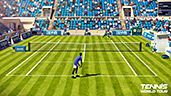 Tennis World Tour Screenshots