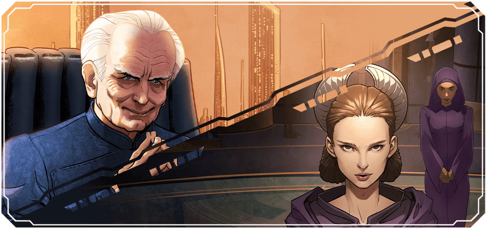 Star Wars: Unlimited - Meister der Intrige