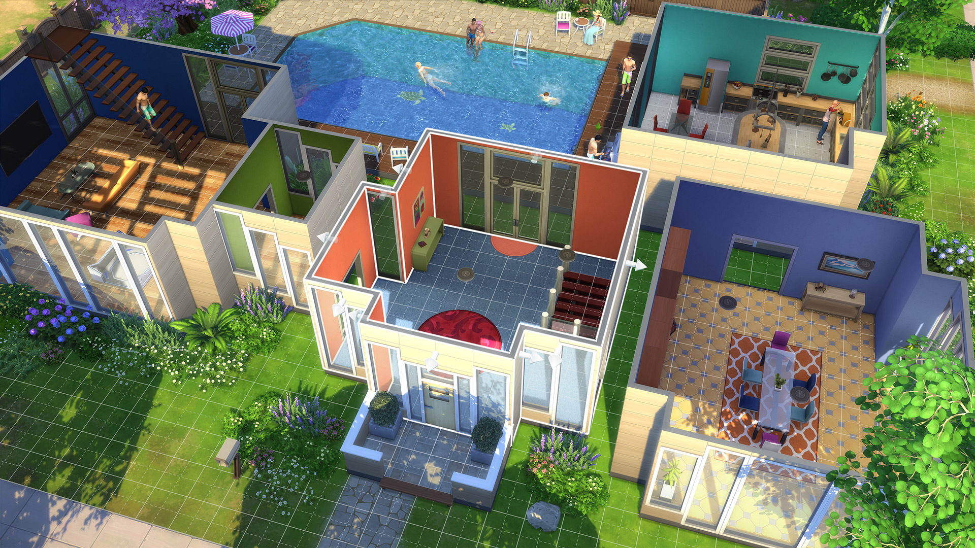 Haus Kaufen Sims 4 Ps4