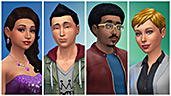 Die Sims 4 Screenshots