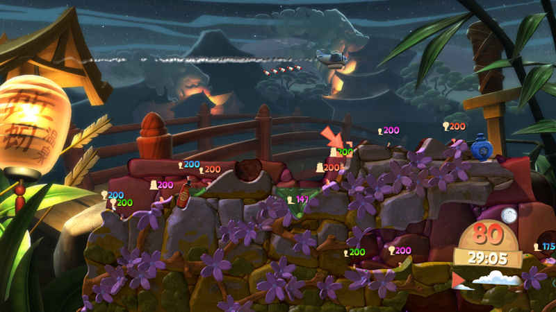 Worms Battlegrounds Screenshots