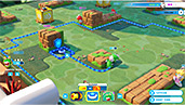 Mario + Rabbids Kingdom Battle Screenshots
