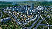 Cities Skylines Screenshots