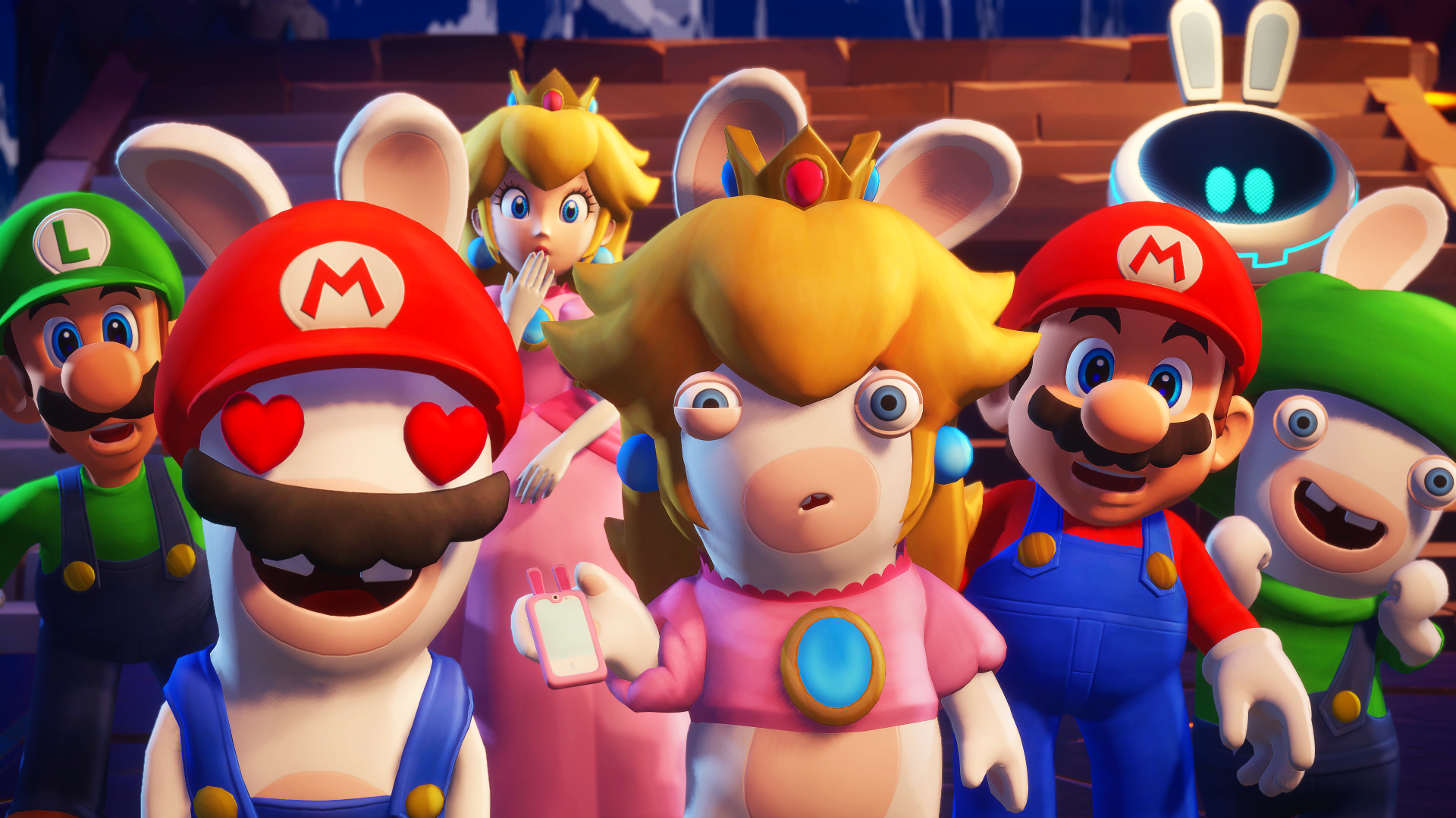 Mario + Rabbids: Spark of Hope (Switch)