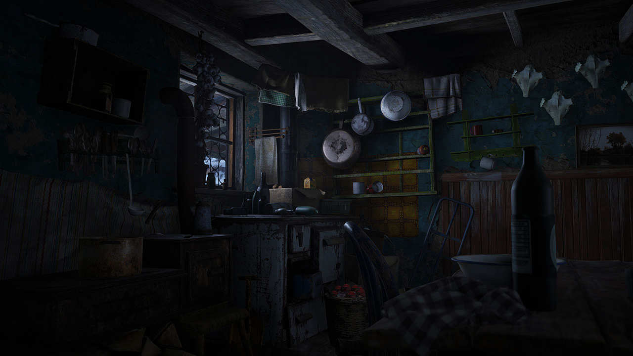 Resident Evil Village (PS5, Xbox Series X) - Trautes Heim?